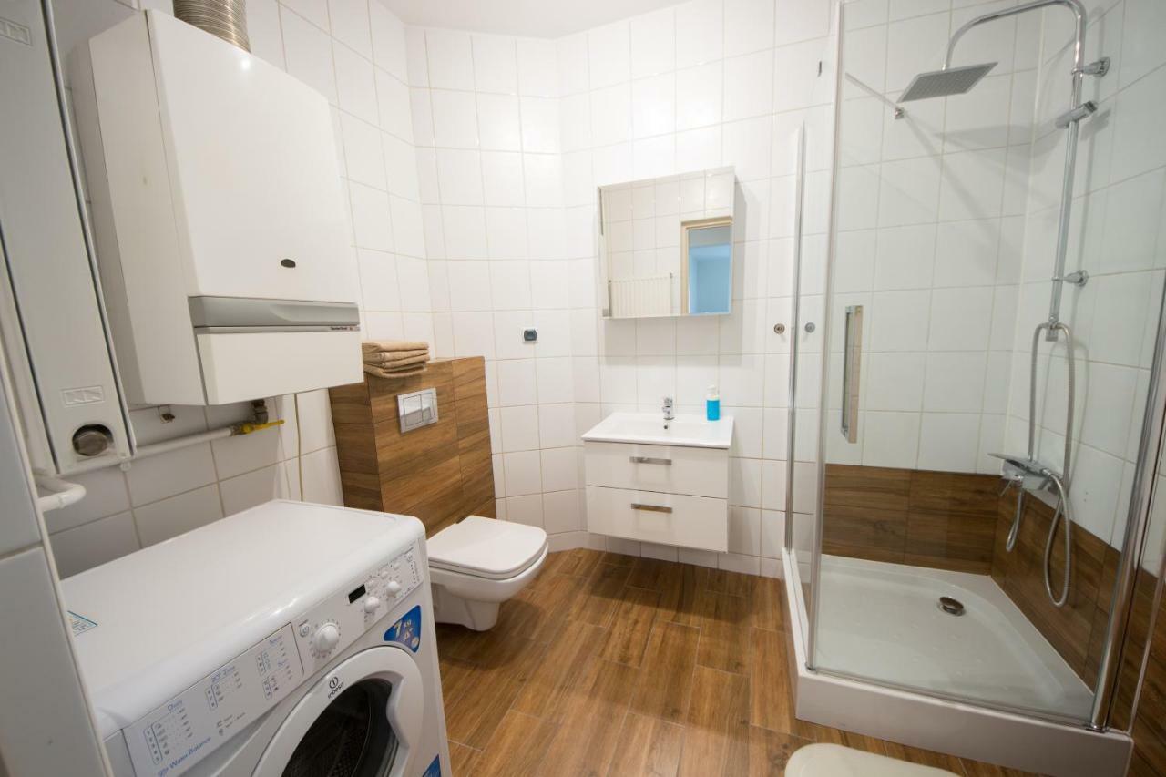 Apartament Zebcowska Ostrów Wielkopolski Extérieur photo